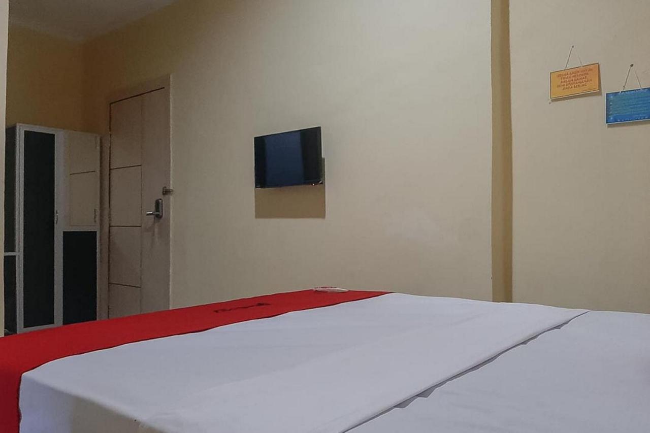 Reddoorz Near Kantor Walikota Bontang Nyerakat ภายนอก รูปภาพ