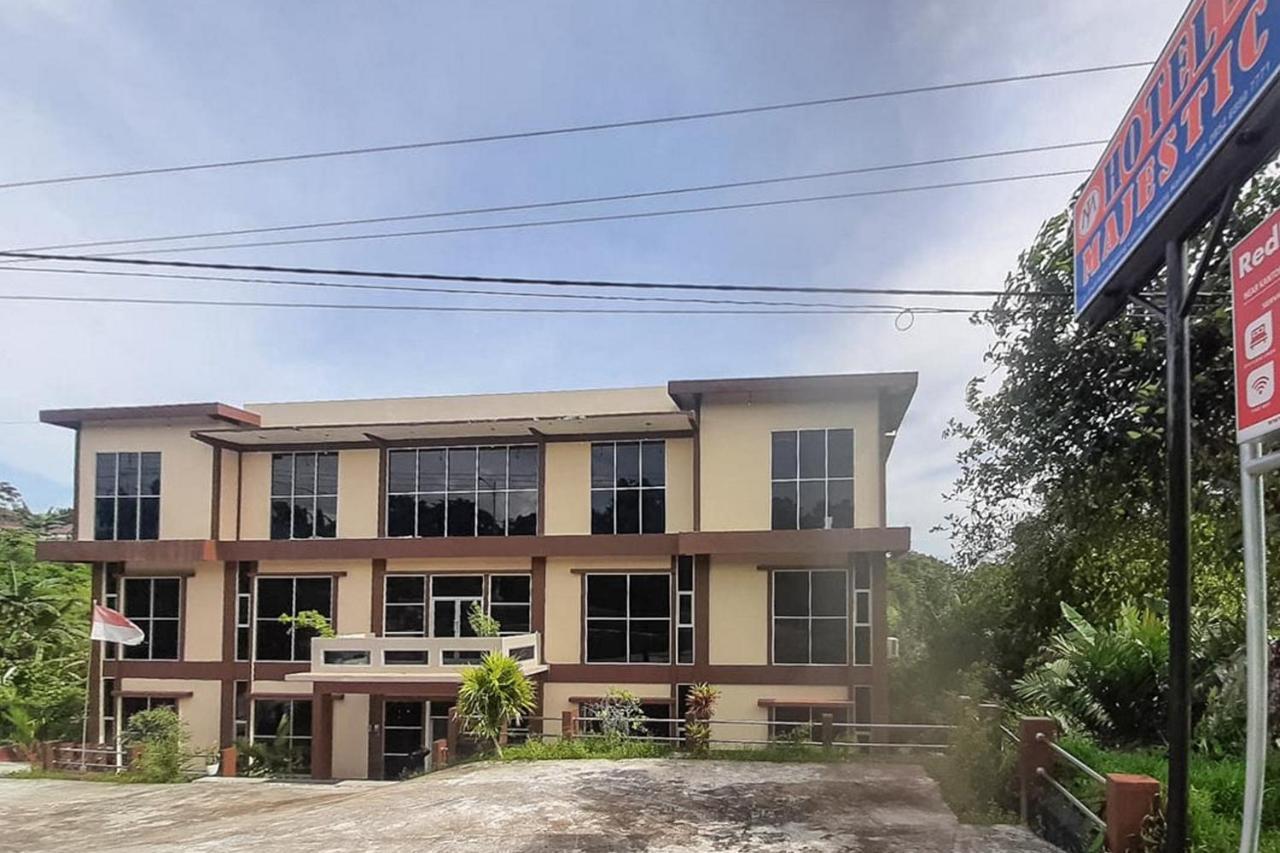 Reddoorz Near Kantor Walikota Bontang Nyerakat ภายนอก รูปภาพ